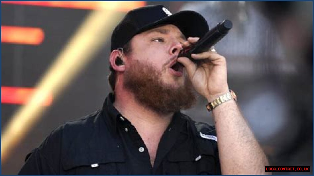 Luke Combs Car Collection | Cars of Luke Combs - 21Motoring