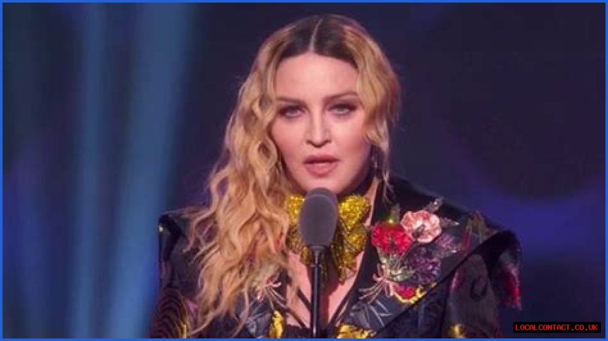 Madonna Muses On Coronavirus ‘The Great Equalizer’ While Taking A Rose Petal Bath