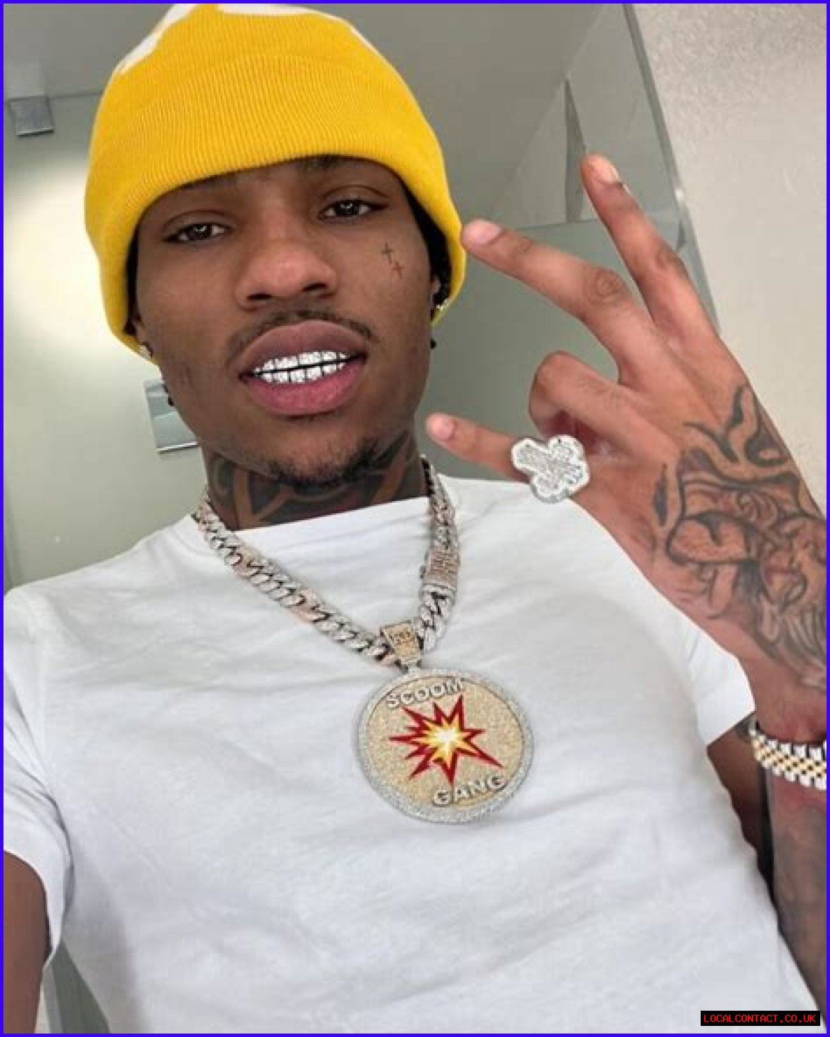 MAF Teeski (Rapper) - Age, Birthday, Bio, Facts, Family, Net Worth, Height & More