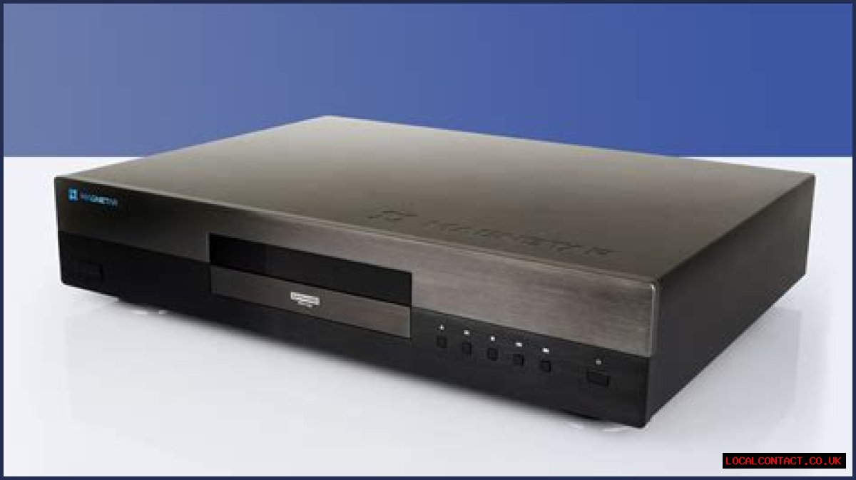 Magnetar UDP800 review: a 4K Blu-ray player with astounding video and audio quality