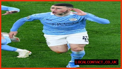 Man City star Phil Foden, 20, reveals he and childhood sweetheart are expecting a second baby
