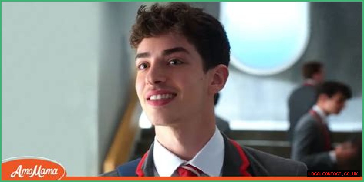 Manu Rios Played a Gay Role in 'Elite,' Still His Real Life Sexuality Is under Wraps