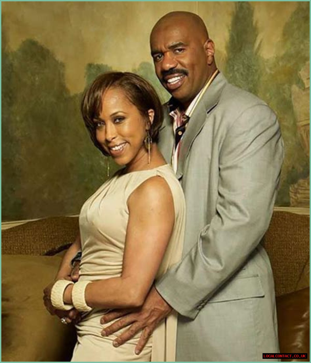 Marcia Harvey: Her Net Worth, Age, and Relationship with Steve Harvey