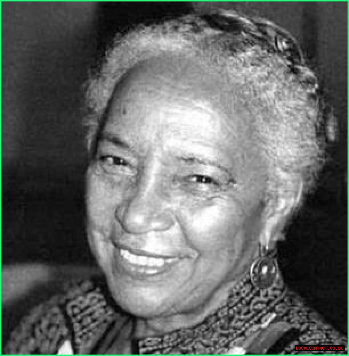 Margaret Morgan Lawrence