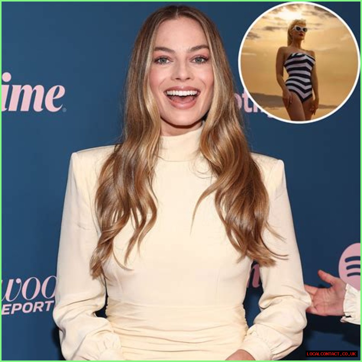Margot Robbie Looks Like Barbie in a Bikini! See Photos of the A-List Actress’ Best Swimsuit Moments