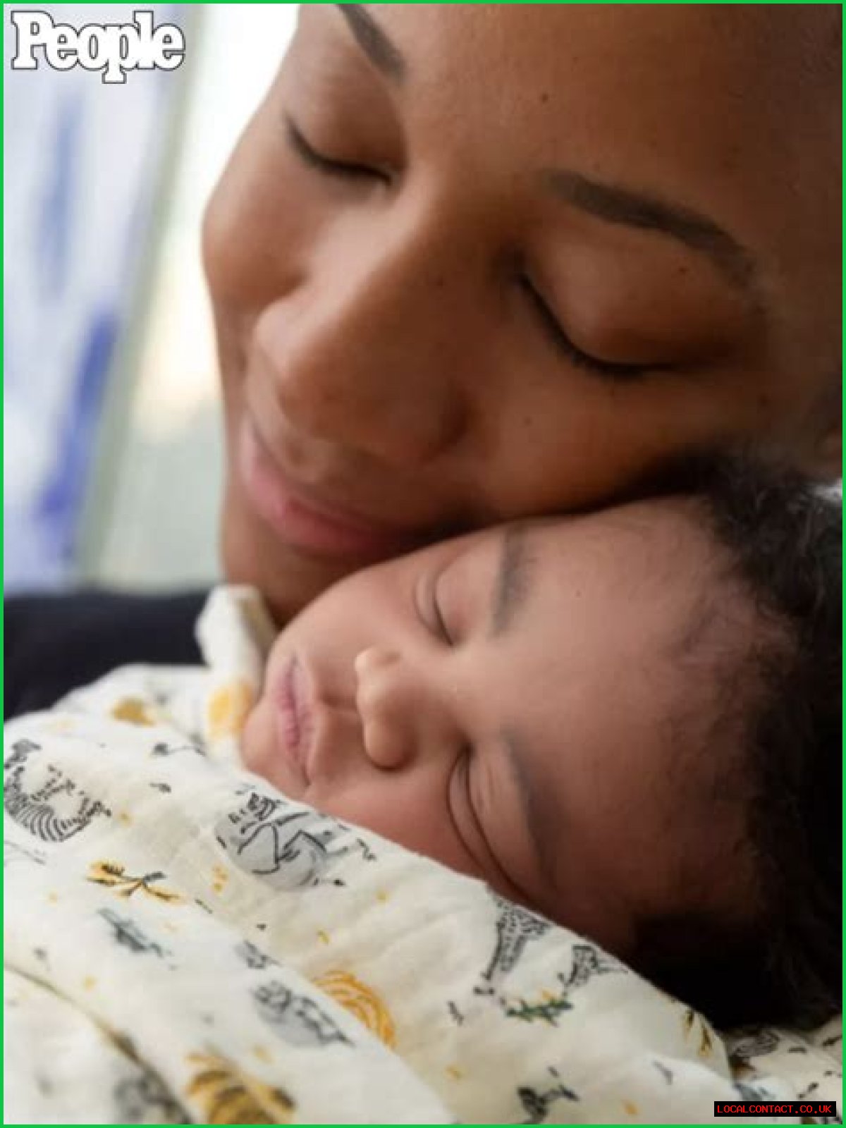 Maria Taylor's Journey As A Mother: Insights Into Her Children