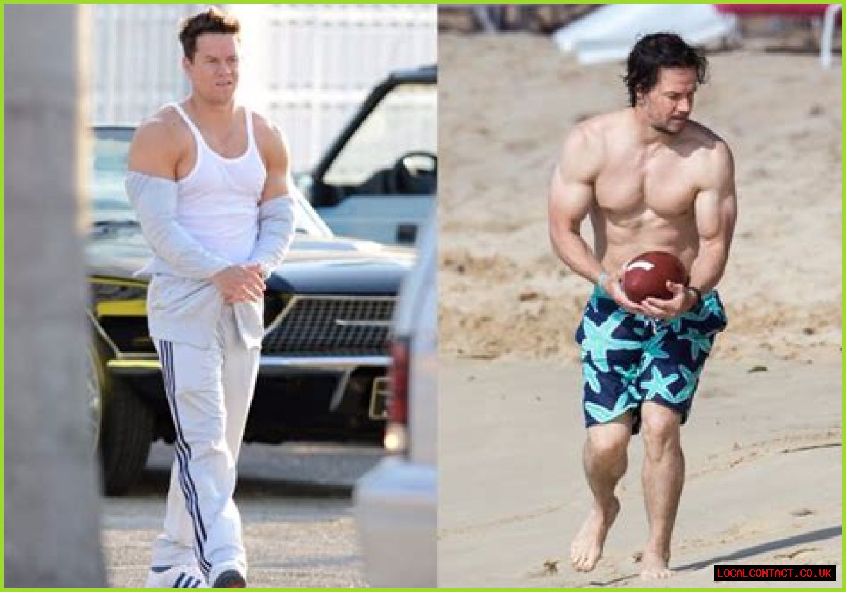 Mark Wahlberg Height And Weight: An In-Depth Look At The Actor's Physical Stats
