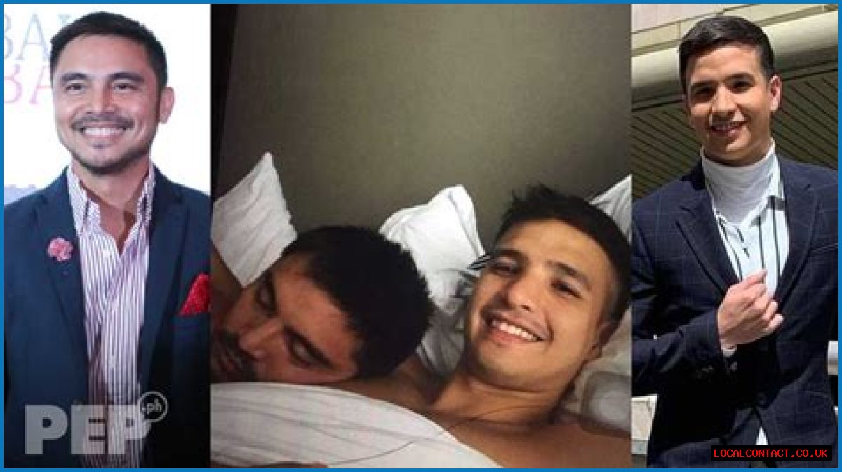 Marvin Agustin's Wife: A Deep Dive Into Their Relationship