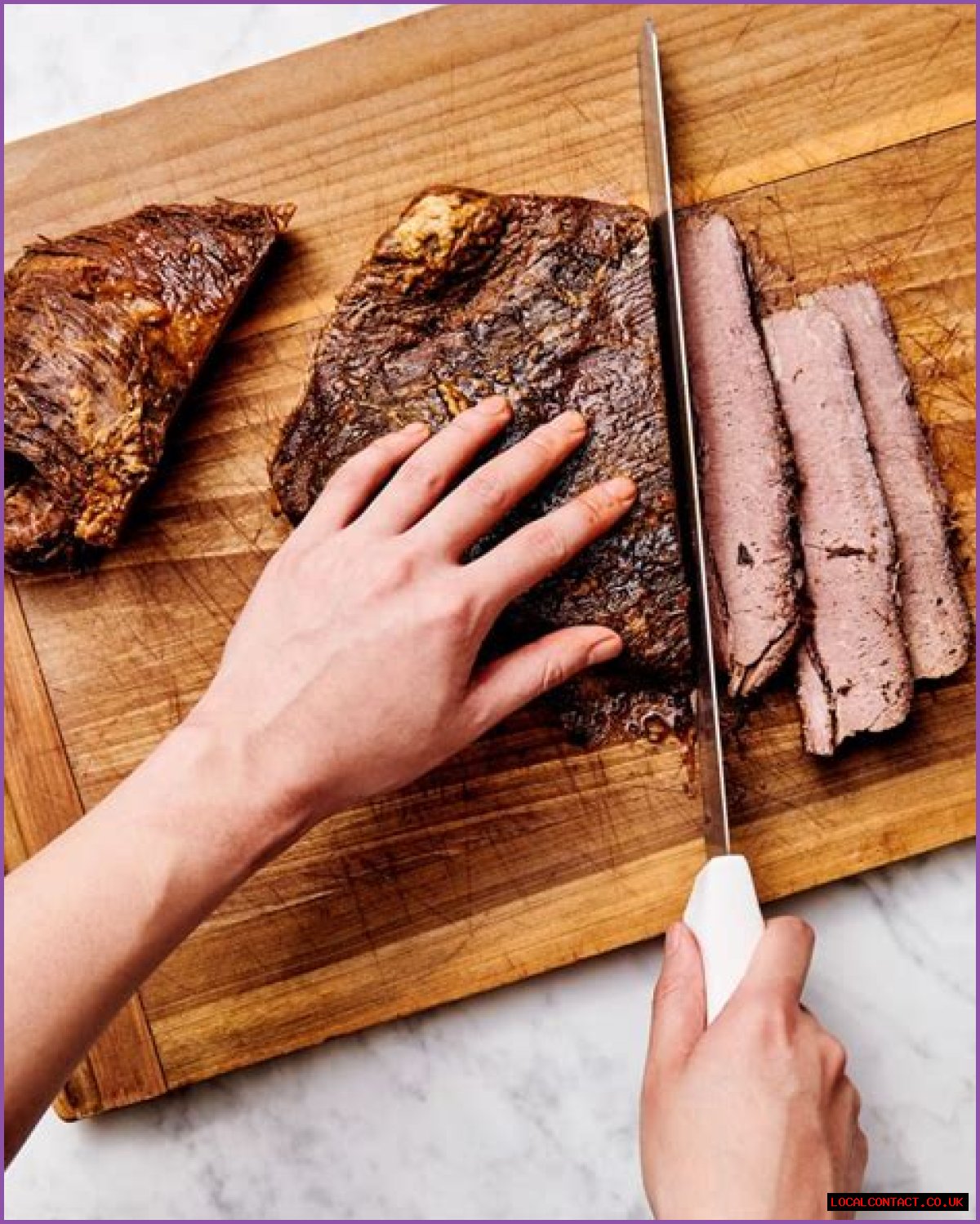 Mastering The Art Of Cutting Brisket: A Complete Guide