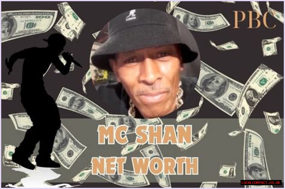 MC Shan Net Worth 2024
