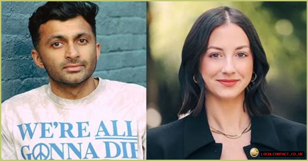 Meet Amy Havel, Nimesh Patel Wife! Her Age, Job, Ethnicity