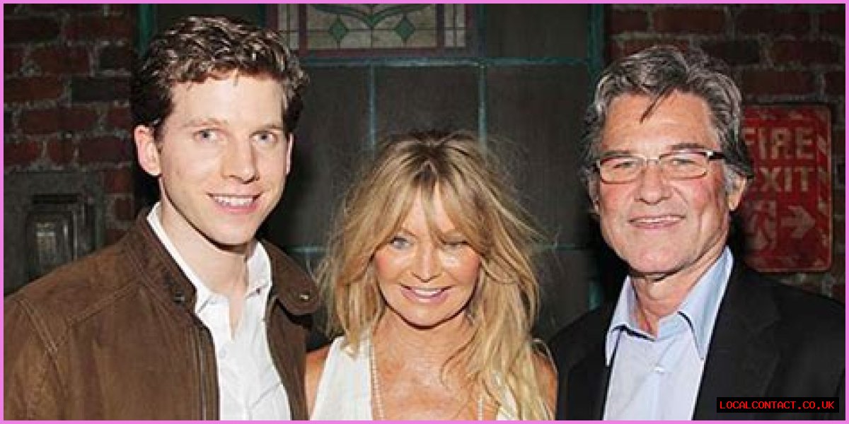 Meet Boston Russell – The Son of Kurt Russell? Biography & Latest Updates