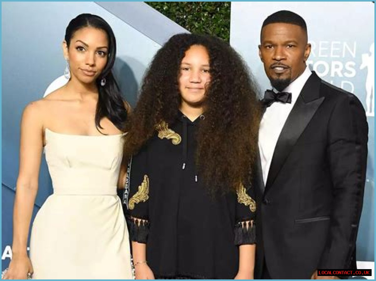 Meet Connie Kline, Jamie Foxx's Mysterious Baby Mama, Daughter, Biography, Age, Marriage, and Net Worth