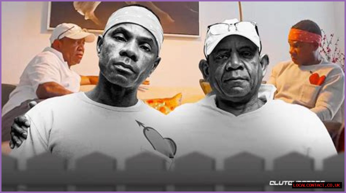Meet Kirk Franklin Biological Father, Richard Hubbard