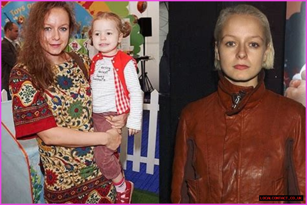 Meet Samantha Morton’s Children That She Have With Partner Harry Holm