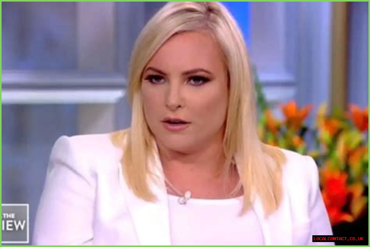 Meghan McCain Reveals She’s Pregnant With Her First Child, Will Film ‘The View’ From Home