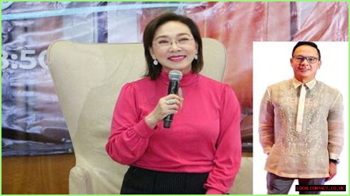 Mel Tiangco And Jay Sonza Married: A Love Story Unveiled