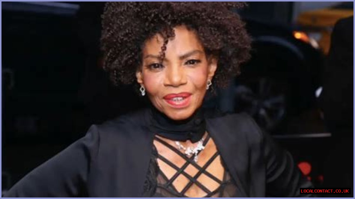 Melba Moore Net Worth 2024