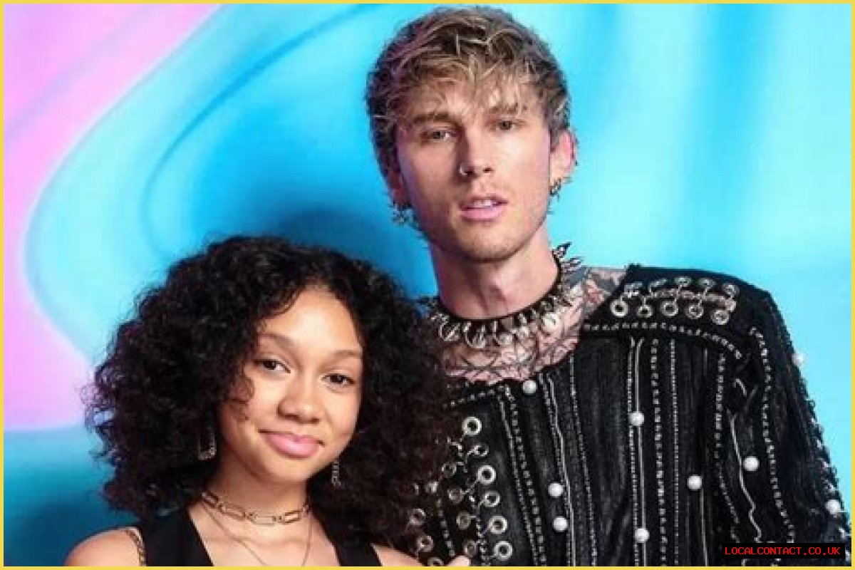 MGK Baby Momma Emma Cannon: A Comprehensive Look Into Her Life And Relationship With Machine Gun Kelly