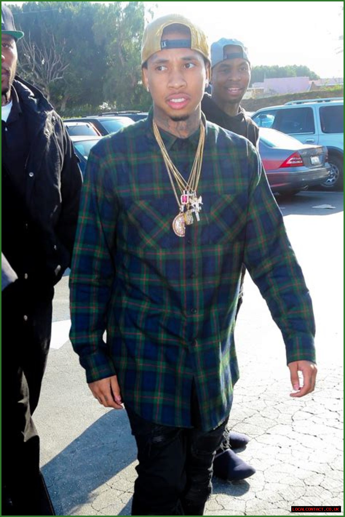 Mia Isabella And Tyga: A Tale Of Fame And Controversy