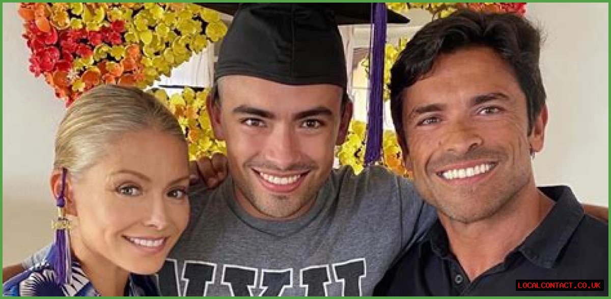 Michael Consuelos: A Comprehensive Guide To The Life And Career Of Kelly Ripa's Son