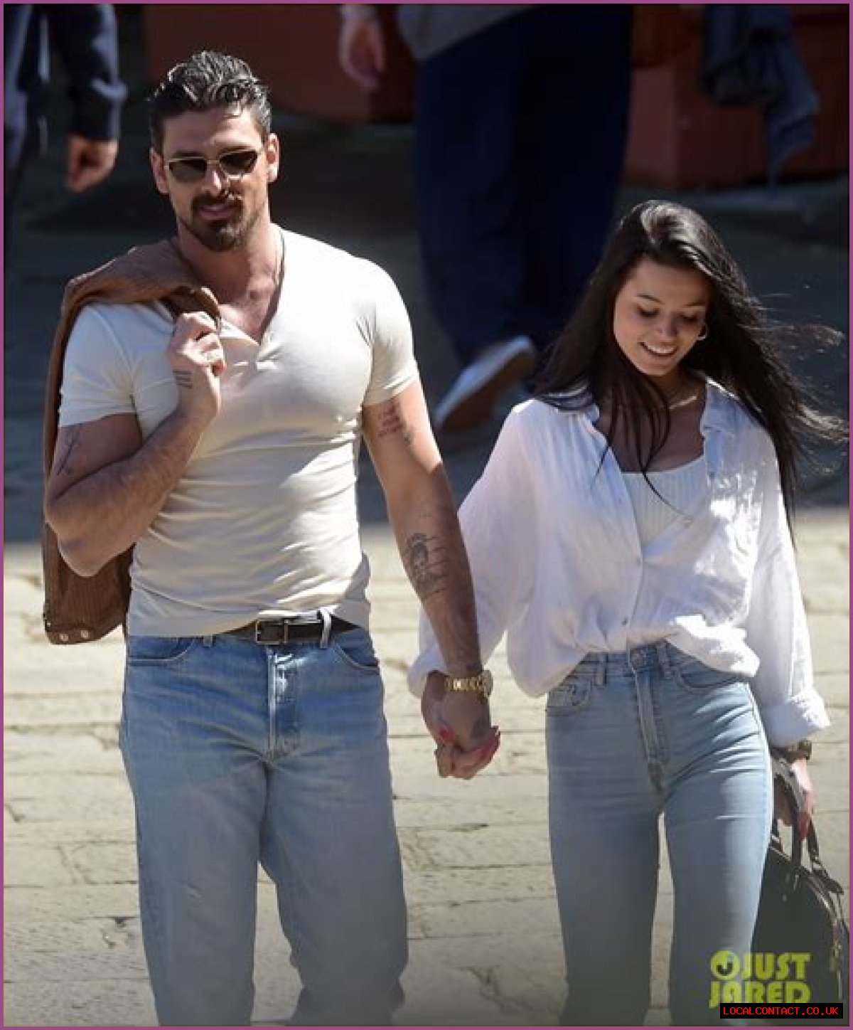 Michele Morrone Dating Now: Exploring His Romantic Life