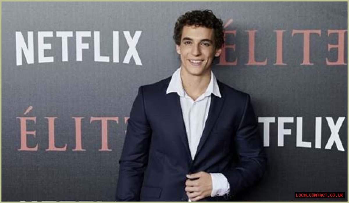 Miguel Herrán (Elite Netflix) Age, Height, Net Worth, Biography