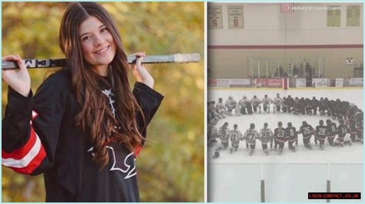 Mikayla Mccarvel Car Accident Shakopee MN, Shakopee Girls Hockey Has Died