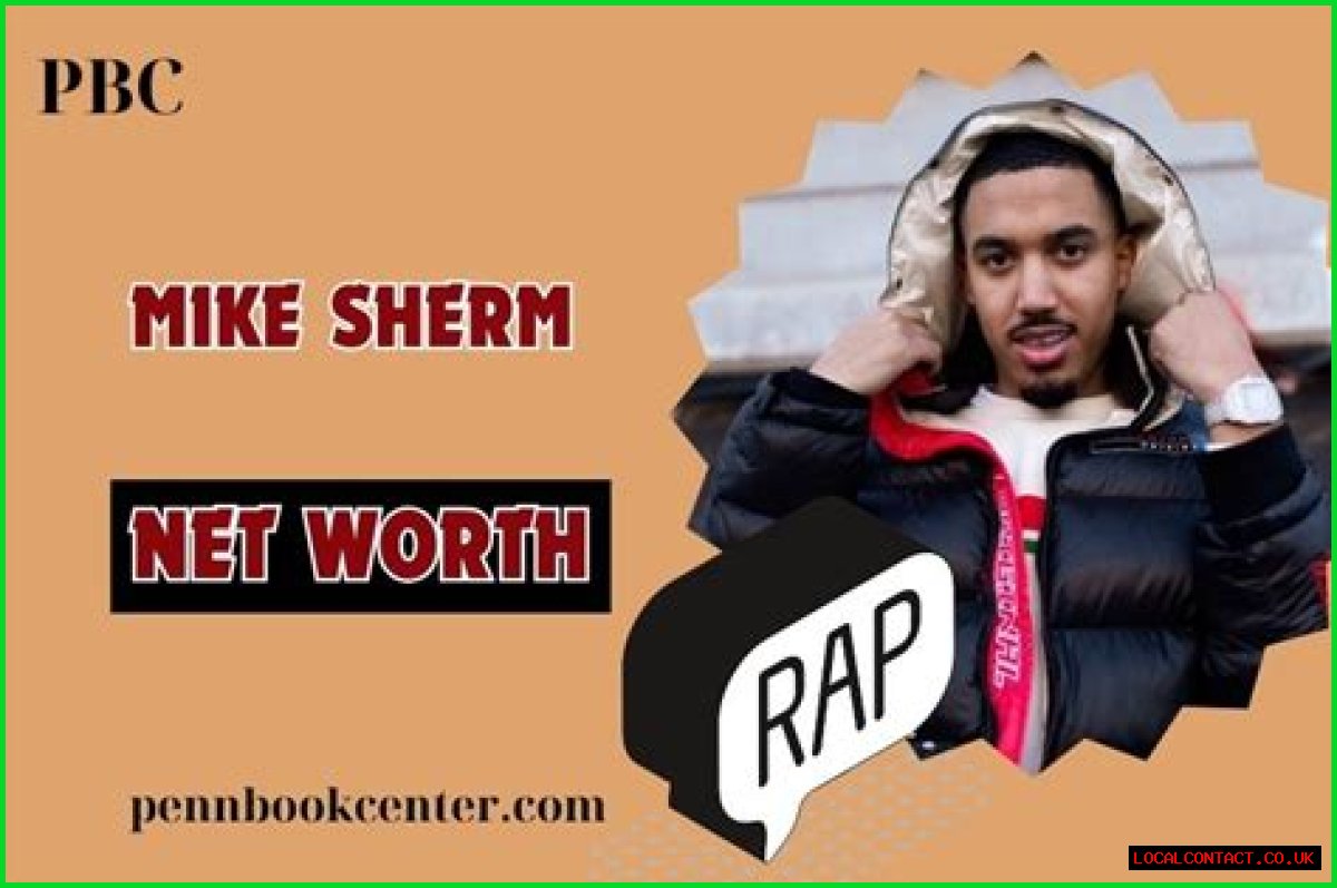 Mike Sherm Net Worth 2024