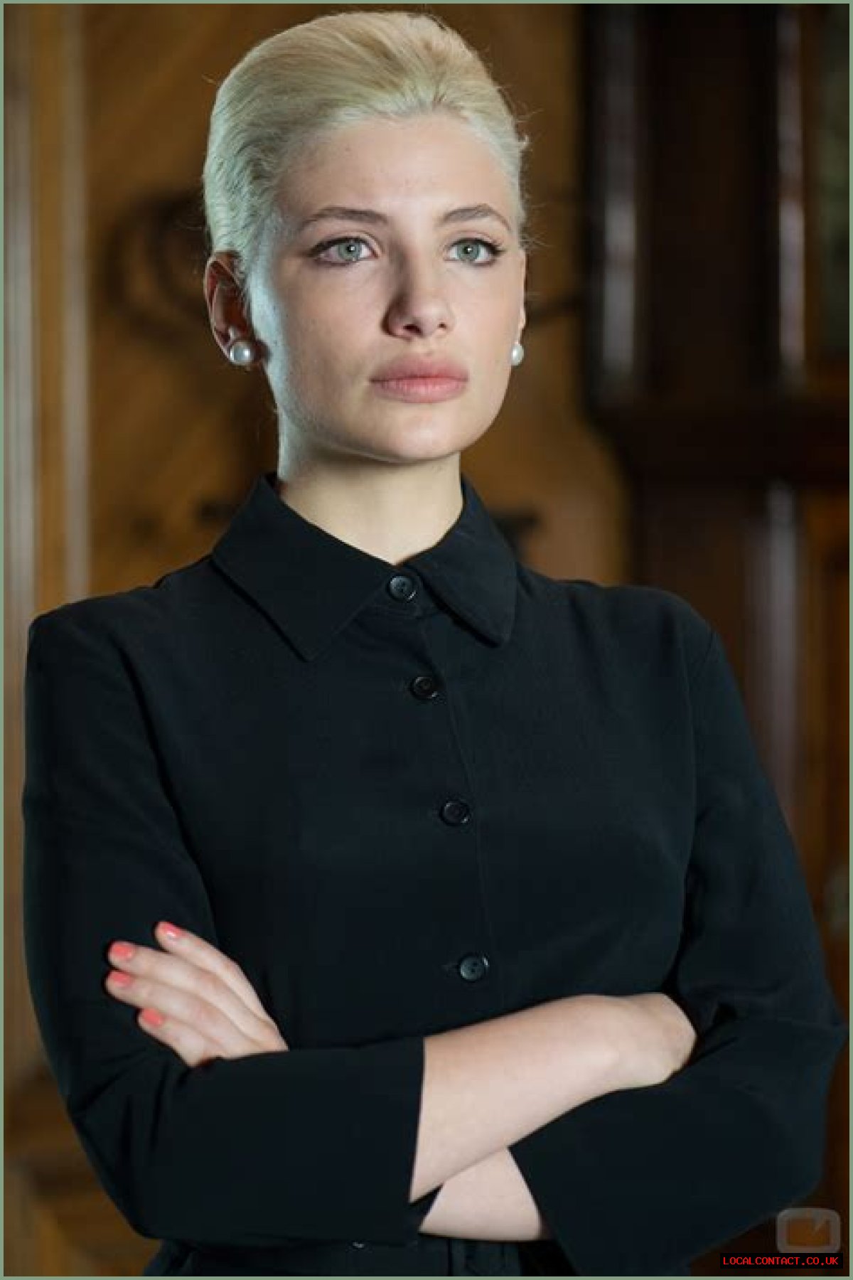 Miriam Giovanelli Velvet: The Epitome Of Elegance And Style