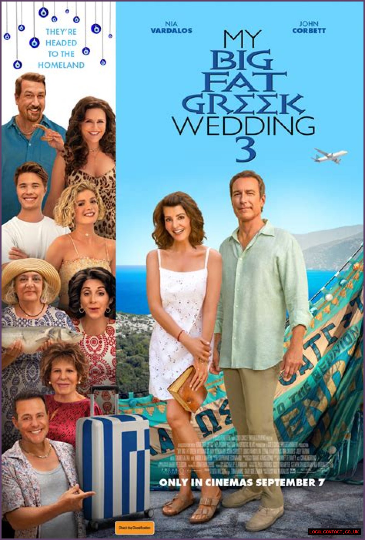My Big Fat Greek Wedding’s Nia Vardalos Misses Father’s Funeral Due To COVID-19, Asks Fans To Donate To Charity With Hashtag #BigFatDonation