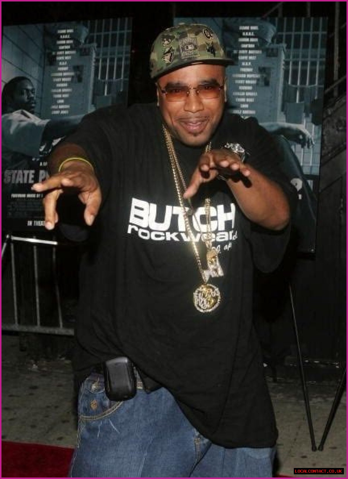 N.O.R.E. Net Worth