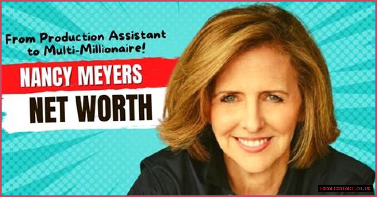 Nancy Meyers Net Worth
