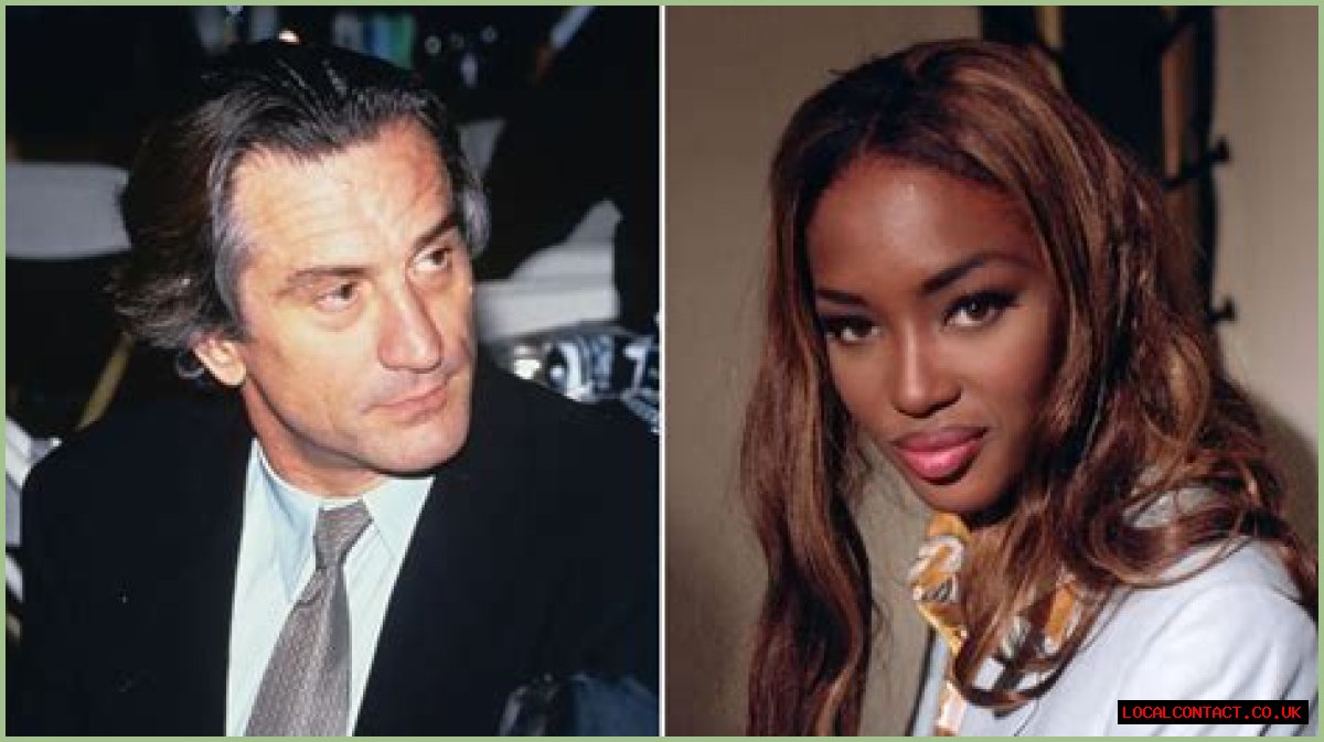 Naomi Campbell's Romantic Journey: Who Dated Who?