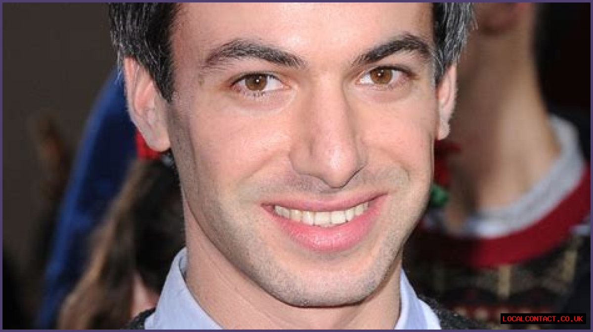 Nathan Fielder