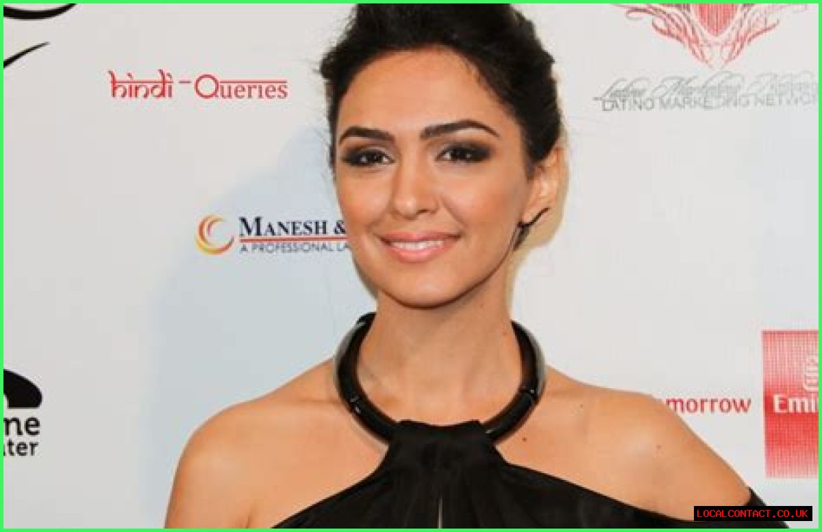 Nazanin Boniadi- Wiki, Biography, Age, Height, Net Worth, Boyfriend