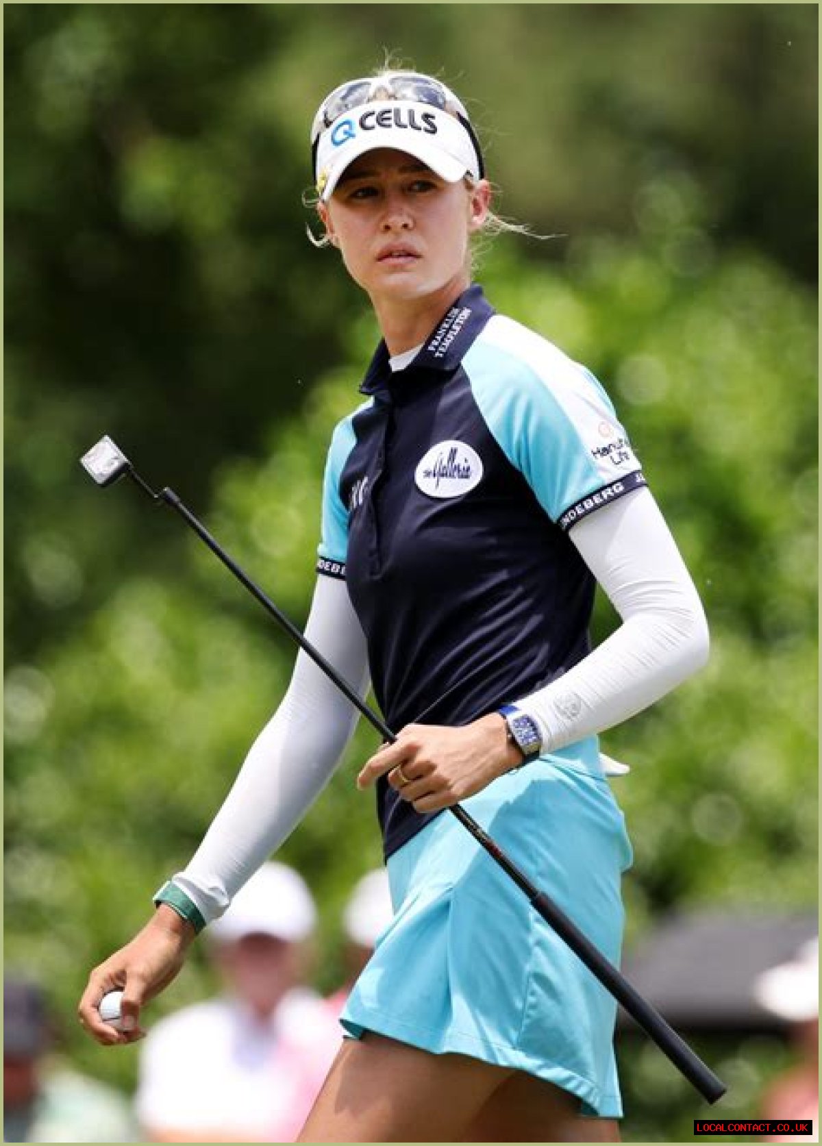 Nelly Korda: A Journey Through Her Nationality And Heritage