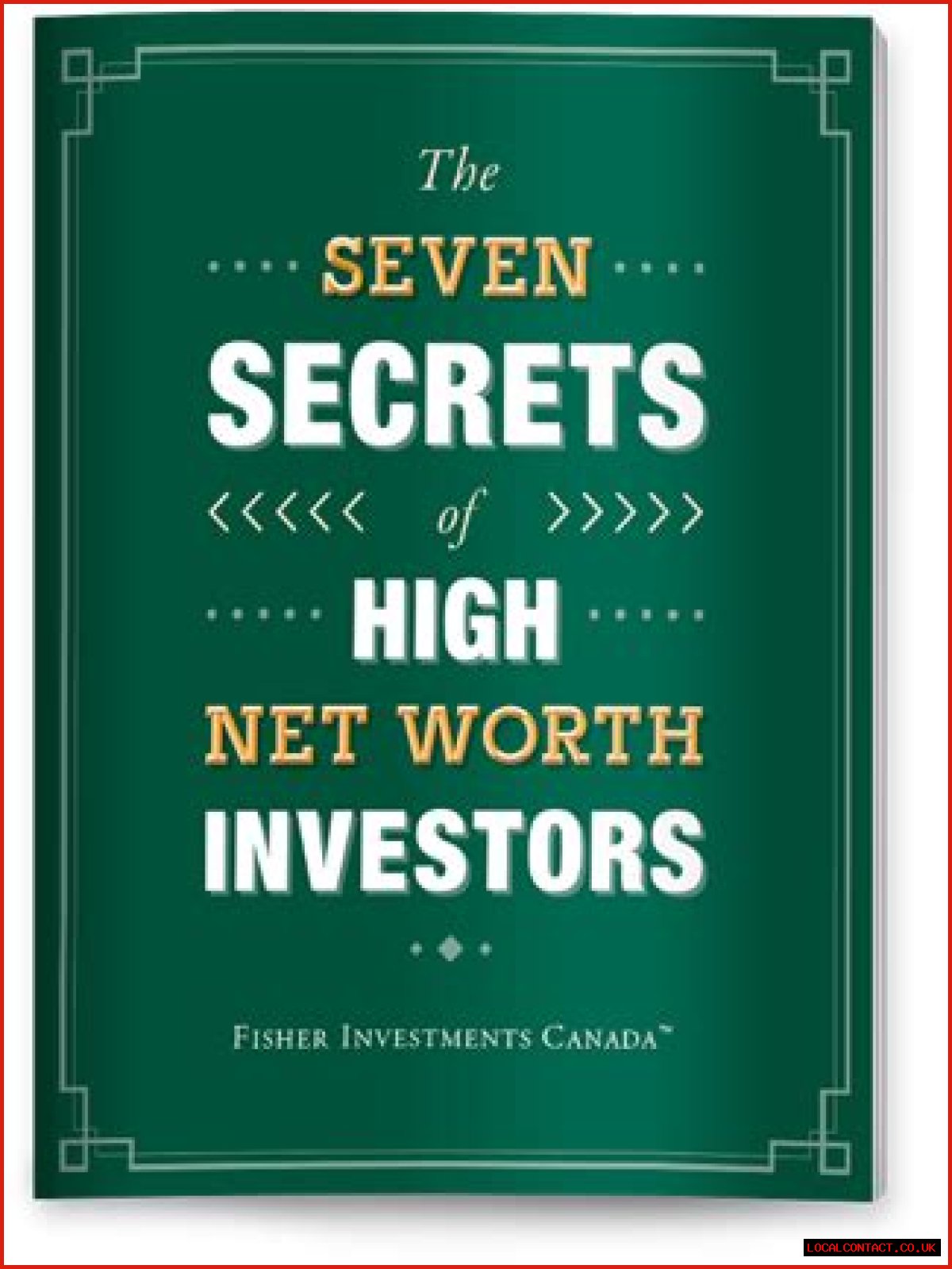 Net Worth And Income Secrets