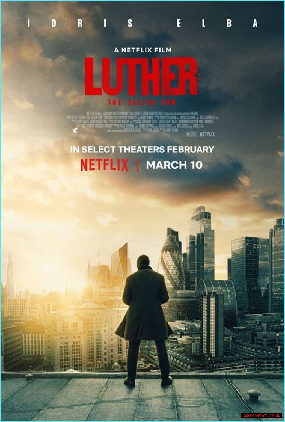 Netflix's 'Luther: The Fallen Sun' Is a Sequel — but Not in the Way You'd Think