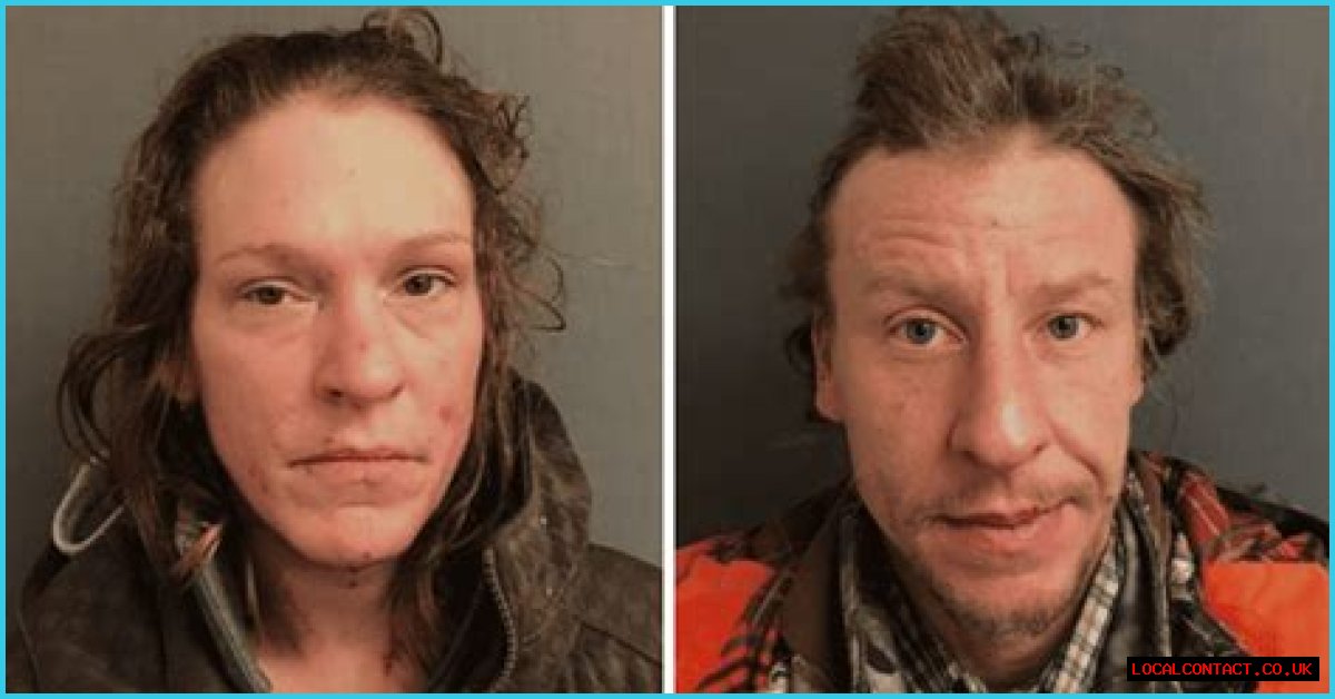Nichole Cloutier and Mack Varnum: Kidnappers arrested after duct tape-bound woman drives off with their truck