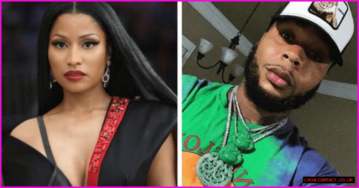 Nicki Minaj sued for over $200 million by rapper Brinx Billions over her song 'Rich Sex'