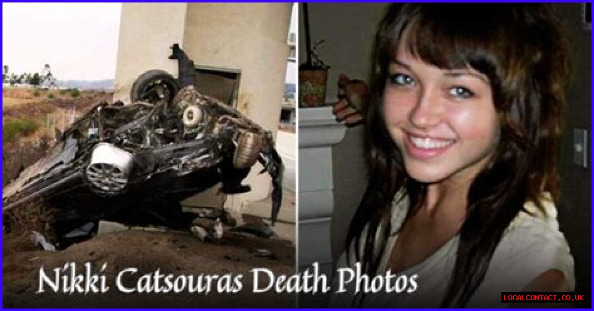 Nikki Catsouras: A Tragic Story Of Life And Death