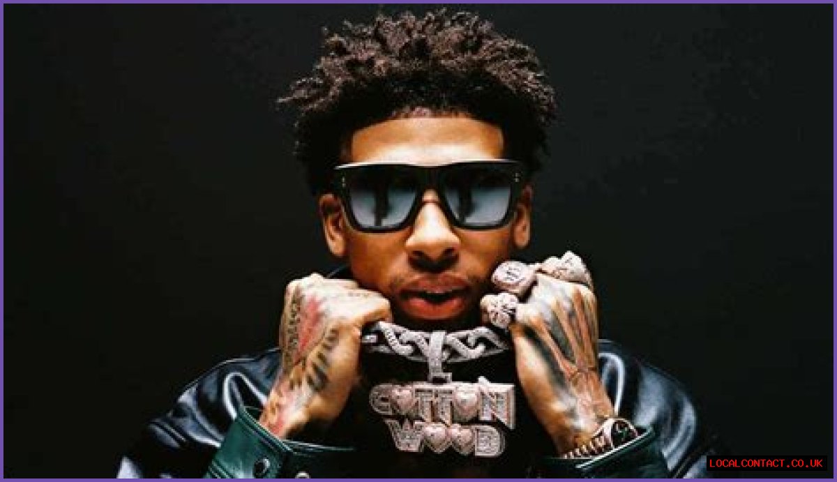 NLE Choppa: A Rising Star In The Music Industry