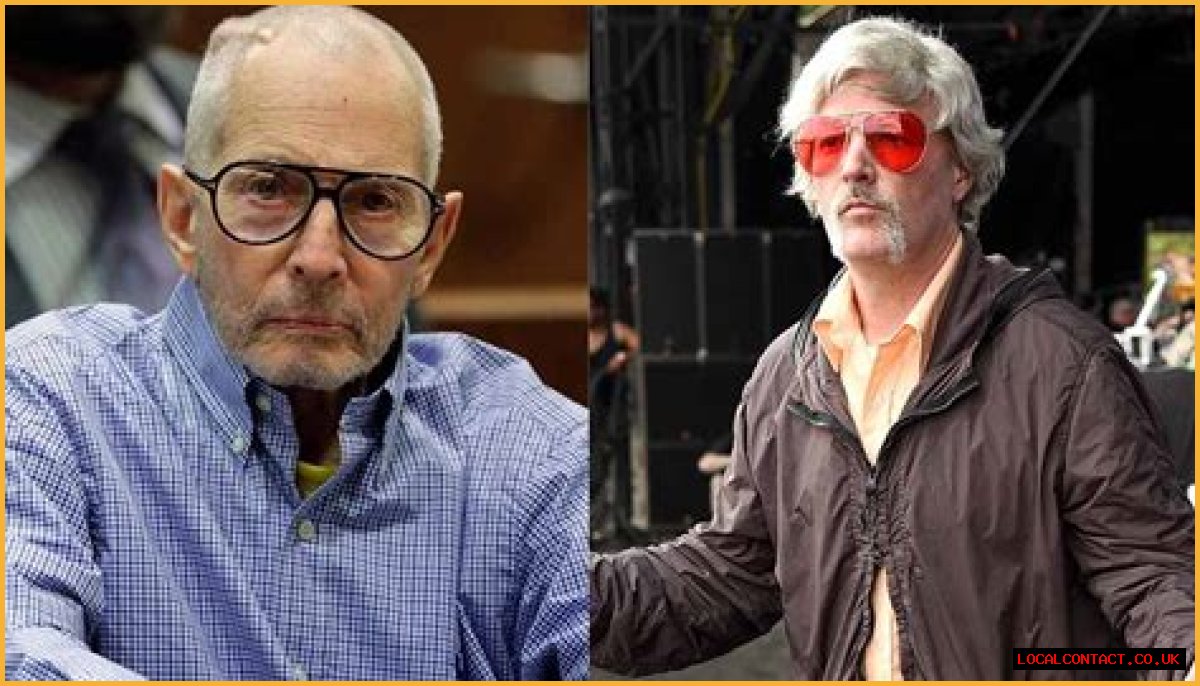 No, Robert Durst Is Not Fred Durst Father! Confusion Created Due To Related Name