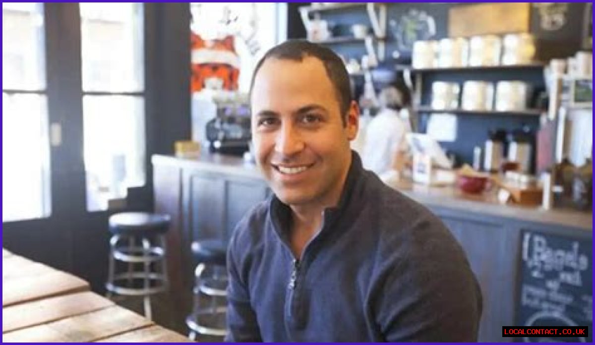 Omar Soliman Net Worth, Age, Height, Bio, Birthday, Wiki!