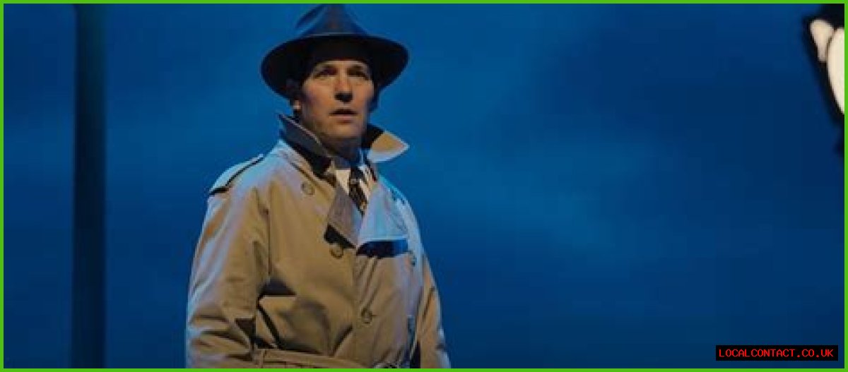 Only Murders In The Building Ben Glenroy Wikipedia And Age: How Old Was He?