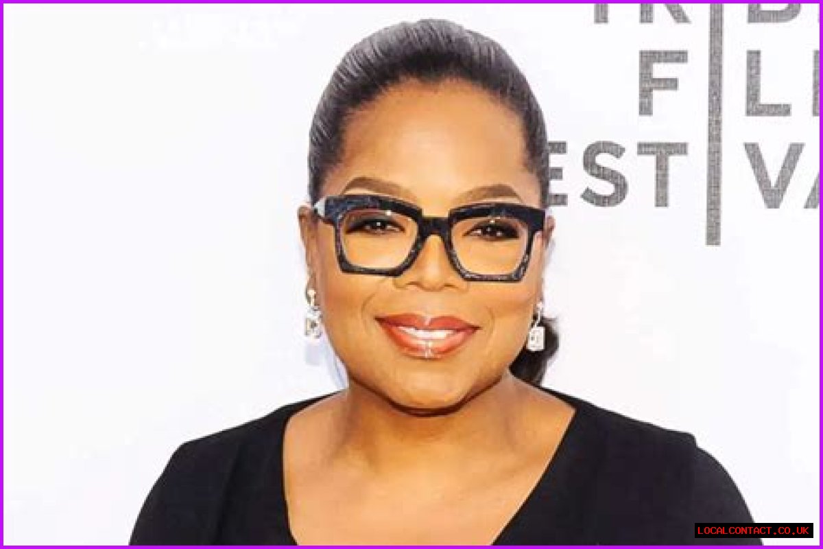 Oprah Winfrey Launches Brand New Show Oprah Talks COVID-19