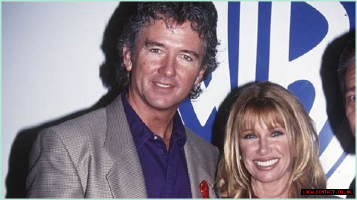 Patrick Duffy And Suzanne Somers Reunite After Decades