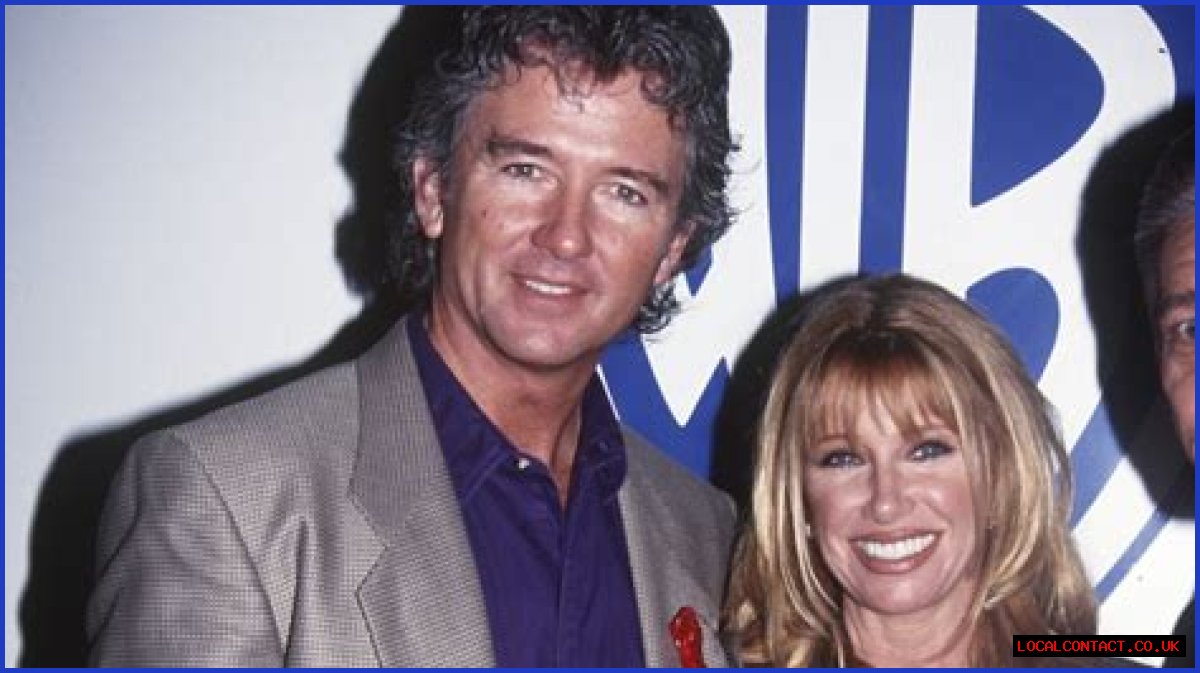 Patrick Duffy And Suzanne Somers: The Iconic Duo