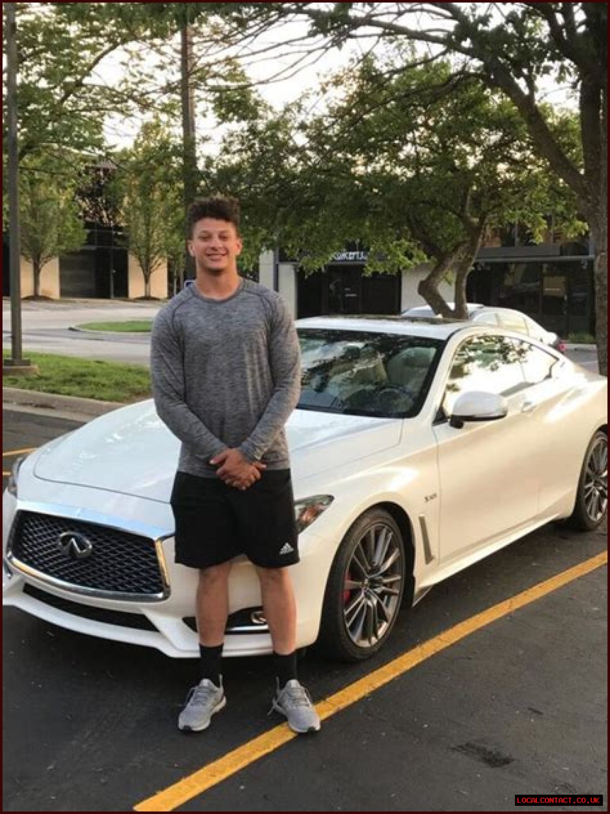 Patrick Mahomes Car Collection 2023 And Net Worth - 21Motoring